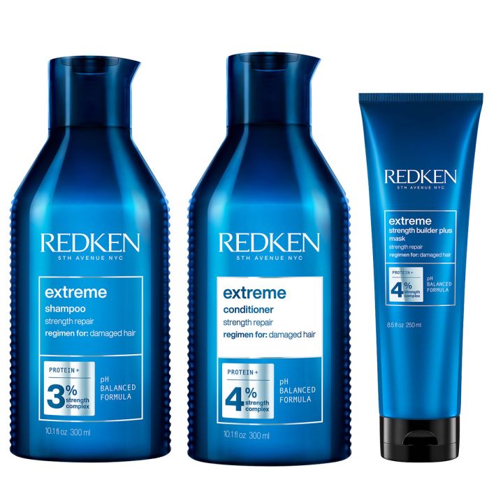 Redken - Extreme - Vorteilset für geschädigtes Haar