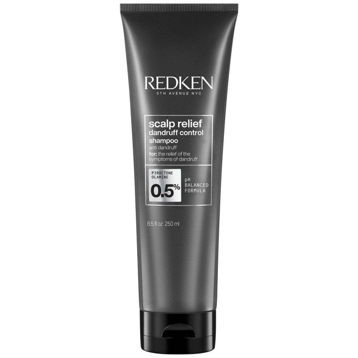Redken - Scalp Relief Shampoo Anti-Schuppen und gereizte Kopfhaut - 250 ml