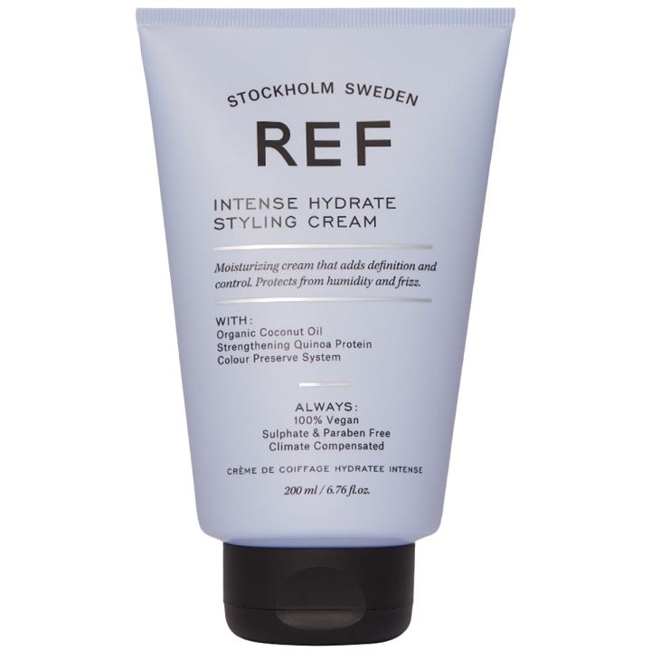 REF - Intense Hydrate - Intensiv pflegende Stylingcreme - 200 ml