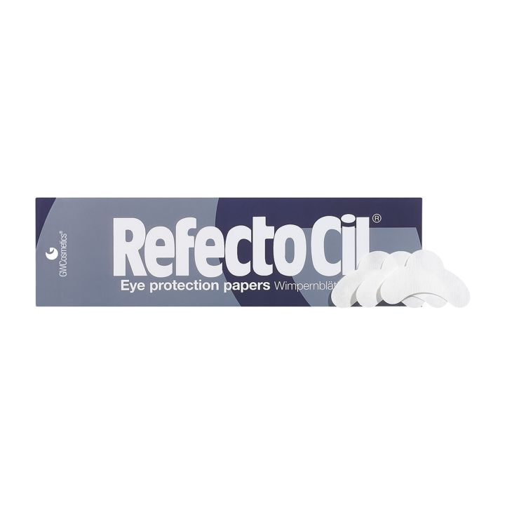 RefectoCil - Wimpernblätter Normal (Blau) - 96 Stück