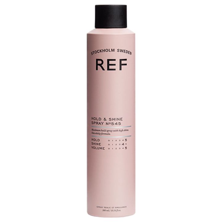 REF - Halt & Glanz Spray /545