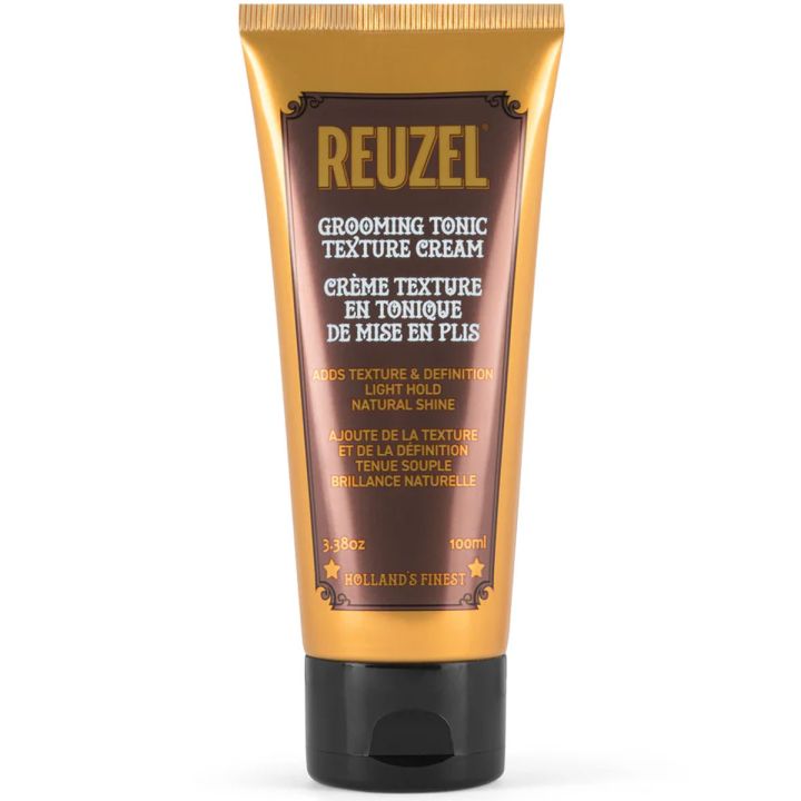 Reuzel Grooming Tonic Texture Cream 100 ml
