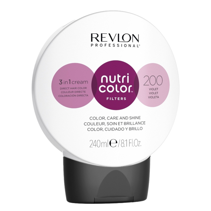 Revlon - Nutri Farbe - 240 ml
