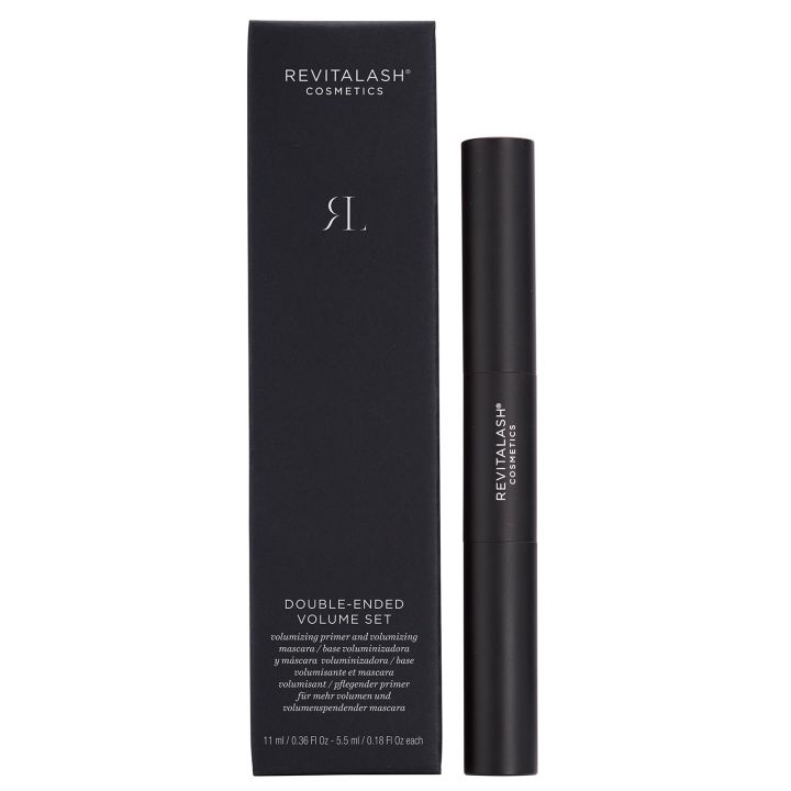 RevitaLash - Double-Ended Volumen-Set (Primer & Mascara)