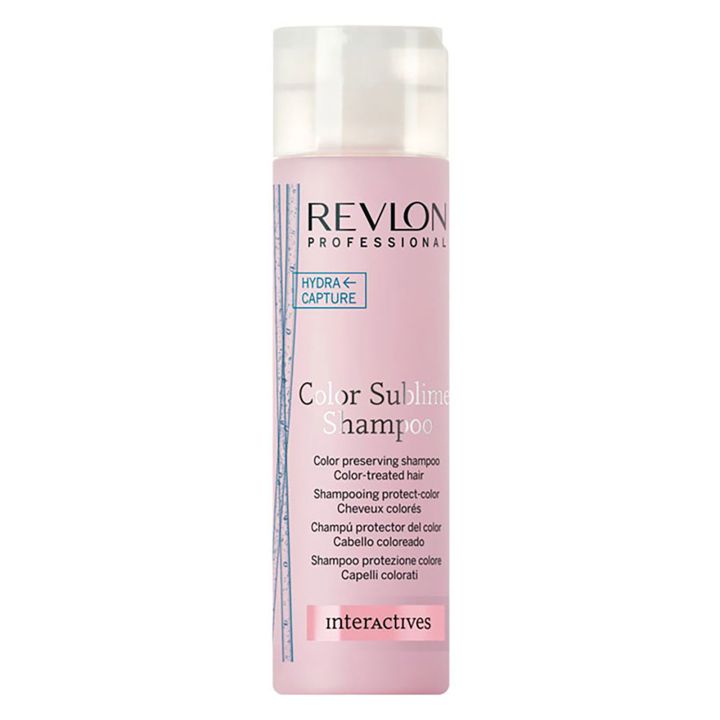 Revlon - Interactives - Farbe Sublime Shampoo