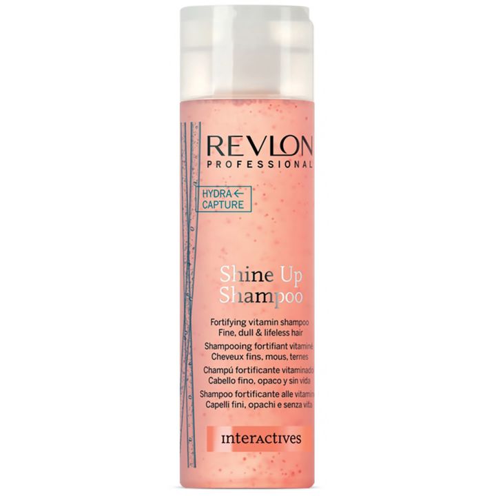 Revlon - Interactives - Glanz-Booster Shampoo