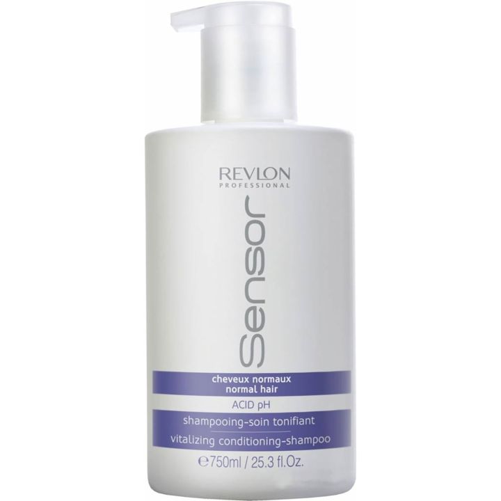 Revlon Sensor Vitalizing - Shampoo für normales Haar