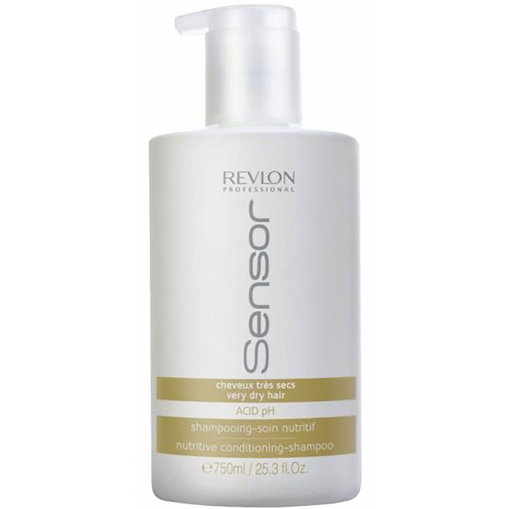 Revlon Sensor Nutritive - Shampoo für sehr trockenes Haar