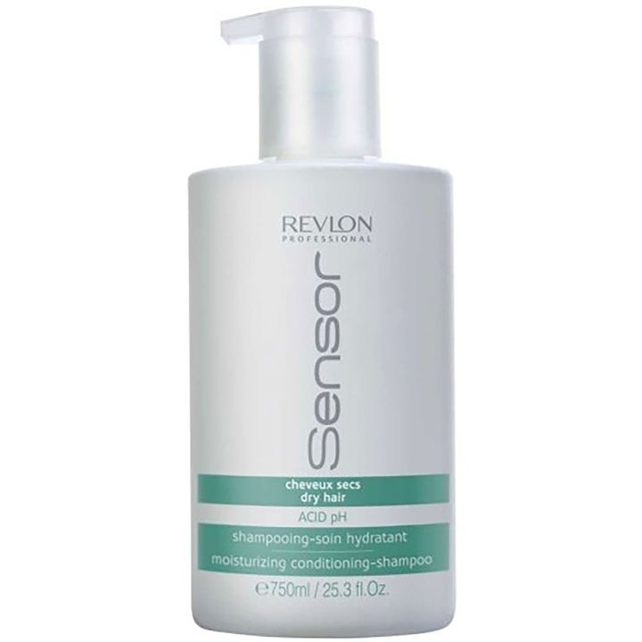 Revlon Sensor Moisturizing - Shampoo für trockenes Haar