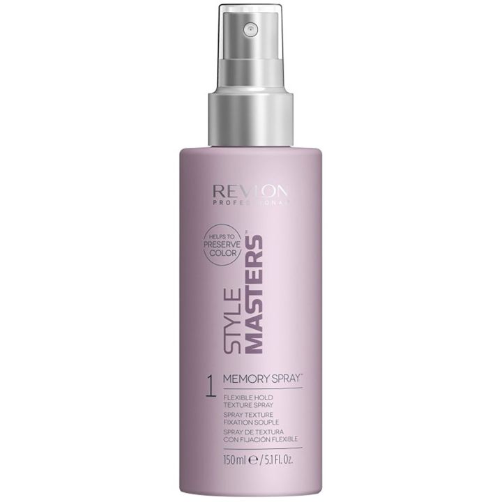Revlon - Style Masters - Creator - Memory Spray - 150 ml