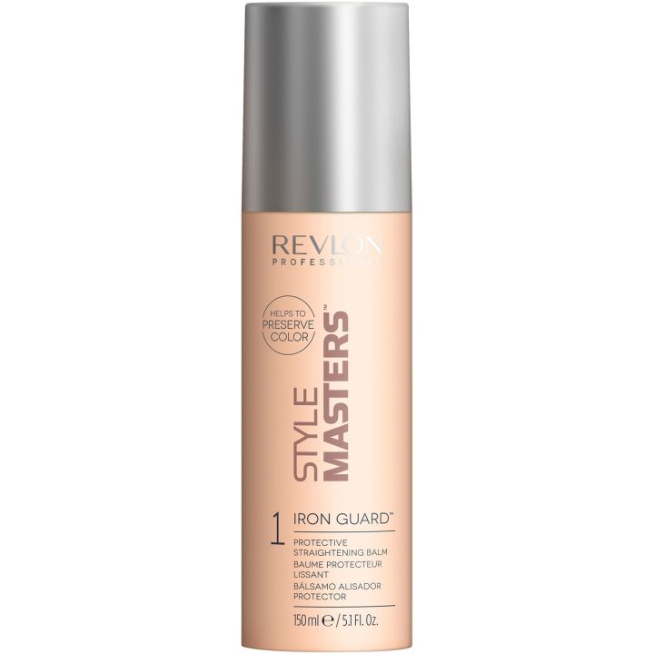 Revlon - Style Masters - Smooth - Iron Guard Hitzeschutz - 150 ml