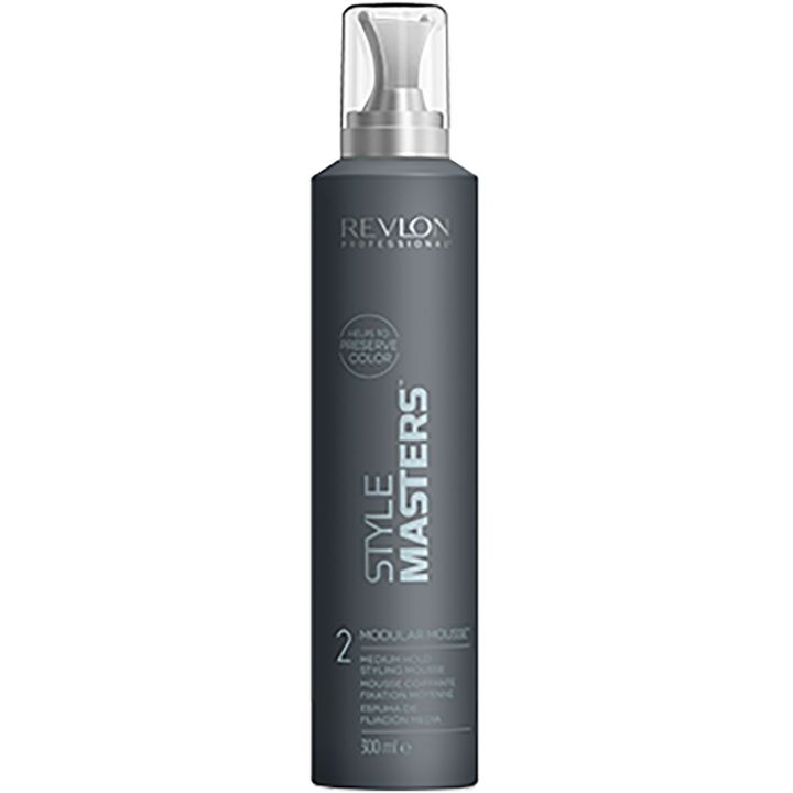 Revlon - Style Masters - The Must-Haves - Modulares Mousse - 300 ml