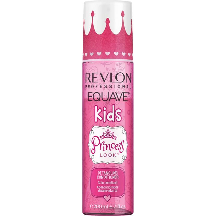 Revlon - Equave - Kids - Princess Entwirrungs-Spray Conditioner - 200 ml