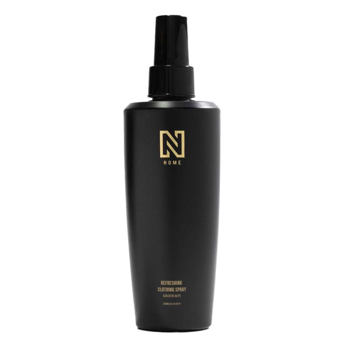 N Home - Golden Alps Erfrischendes Kleidungsspray - 250 ml