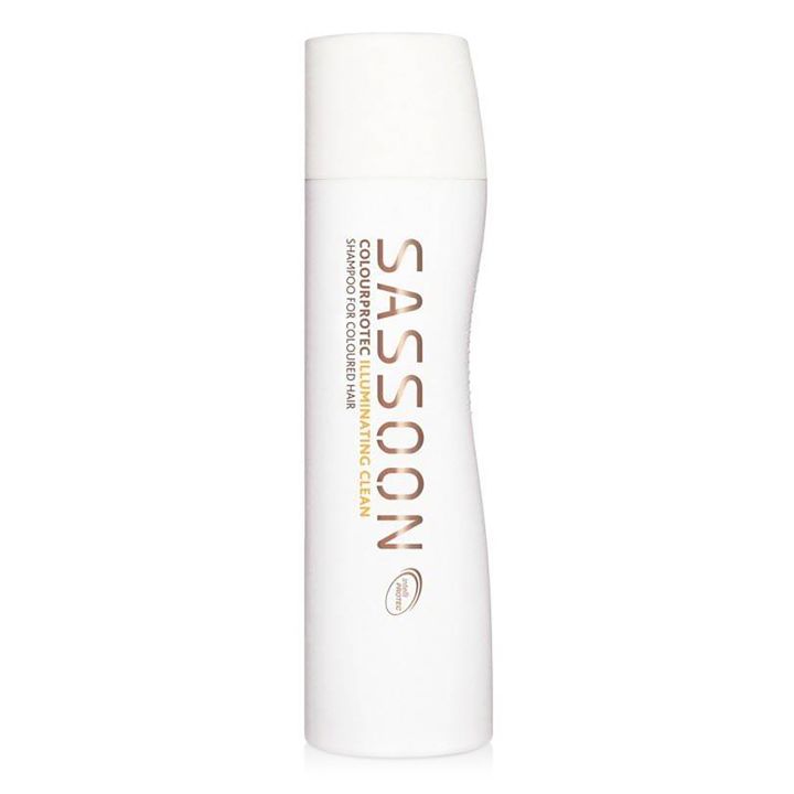 Sassoon Aufhellendes Reinigungs-Shampoo