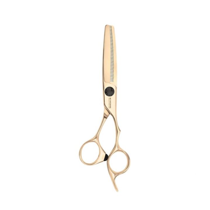 KYONE 710 Schere 6,0" Gold Coupeschere