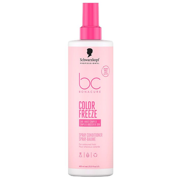 Schwarzkopf - BC Bonacure - Color Freeze - Conditioner Spray 