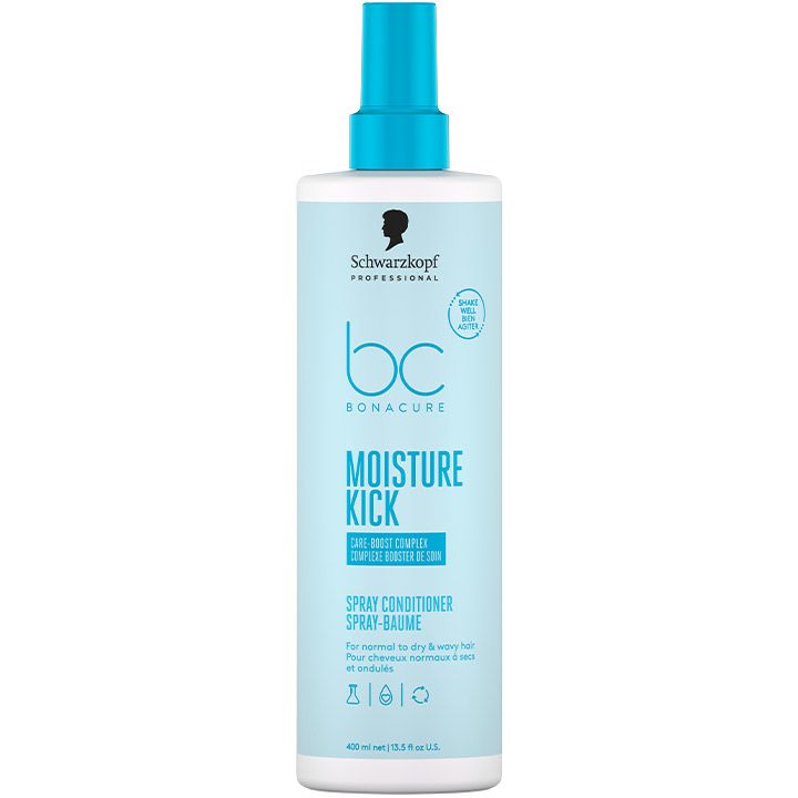 Schwarzkopf - BC Bonacure - Moisture Kick Conditioner Spray