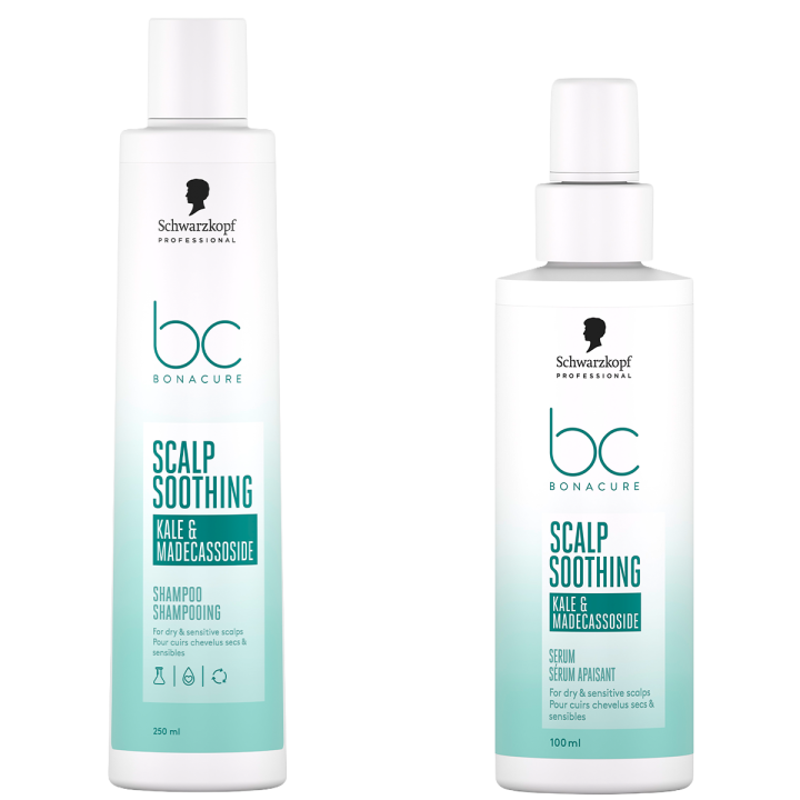 Schwarzkopf - BC Bonacure Scalp Care - Scalp Soothing Voordeelset