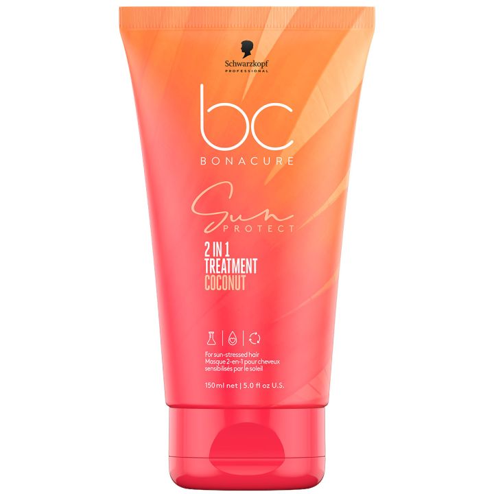 Schwarzkopf - BC Sun - 2 in 1 Treatment - 150 ml
