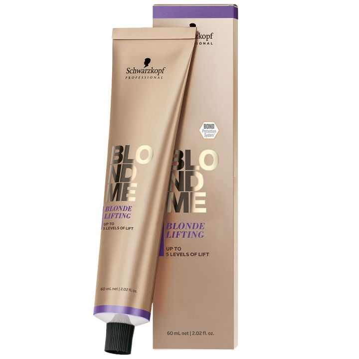 Schwarzkopf - Blond Me - Lifting - 60 ml