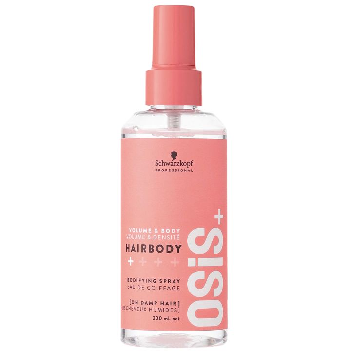 Schwarzkopf - OSiS+ - Hairbody - 200 ml