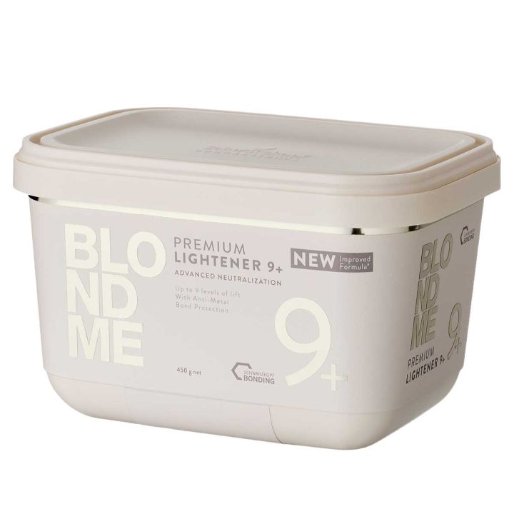 Schwarzkopf - Blond Me - Premium Lightener 9+ - 450 gr
