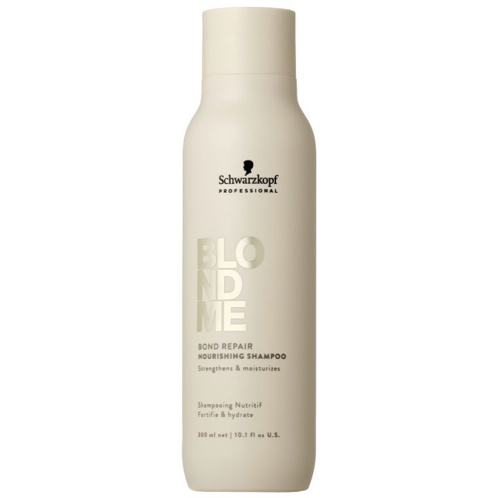 Schwarzkopf - Blond Me - Bond Repair Nourishing Shampoo
packshot