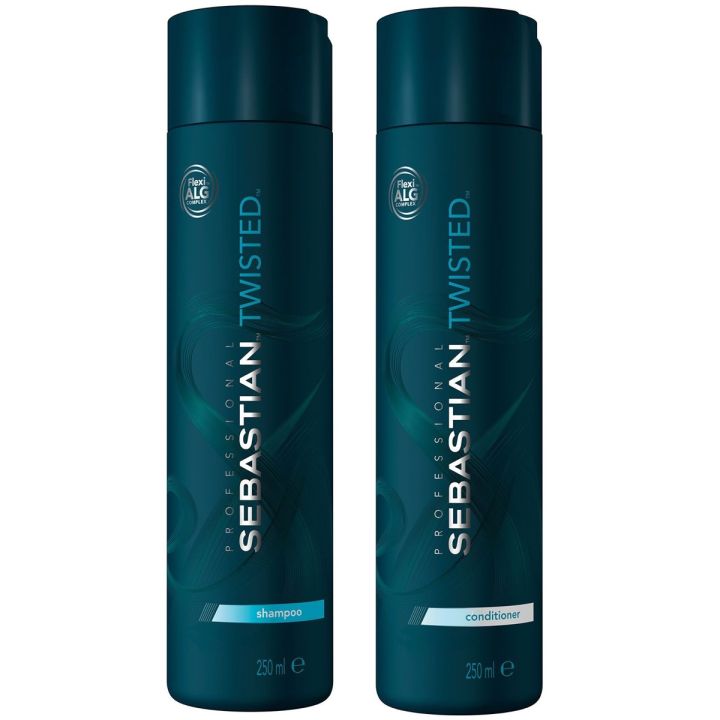Sebastian - Twisted Shampoo & Conditioner Vorteilset