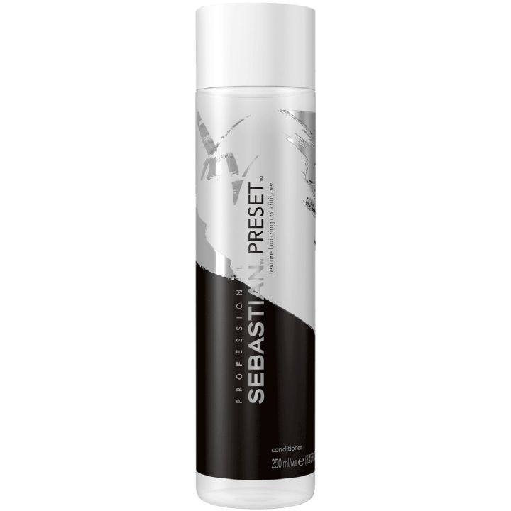 Sebastian - Effortless Preset Conditioner