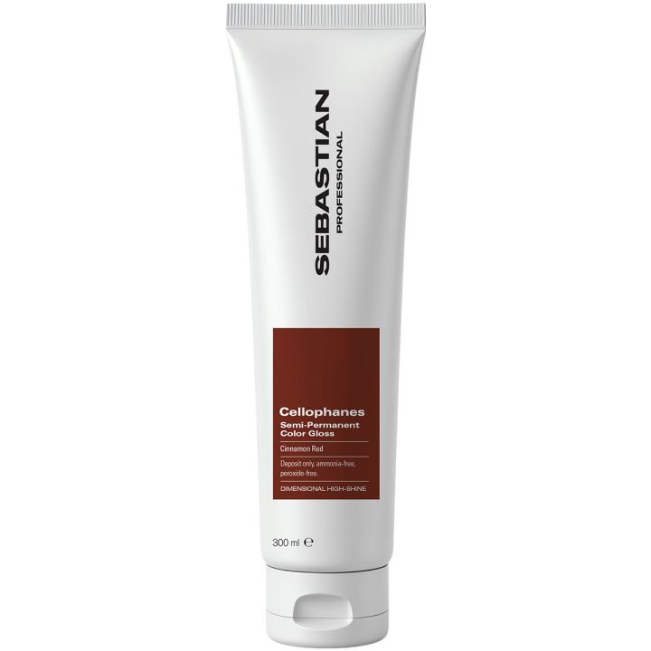 Sebastian Cellophanes Cinnamon Red 300 ml