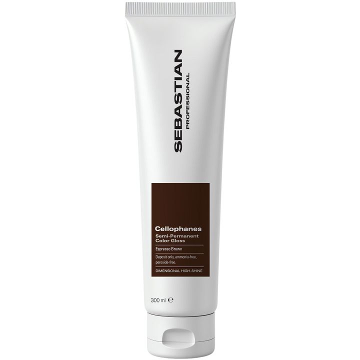 Sebastian Cellophanes Espresso Brown Spray 300 ml