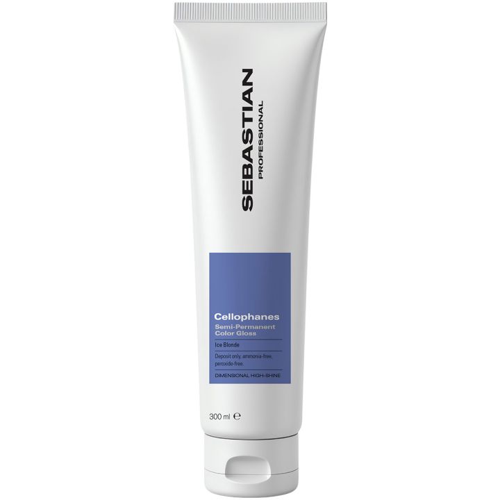 Sebastian Cellophanes Ice Blond 300 ml