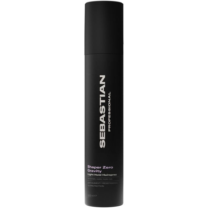 Sebastian Shaper Zero Gravity Light Hold Hairspray 300 ml