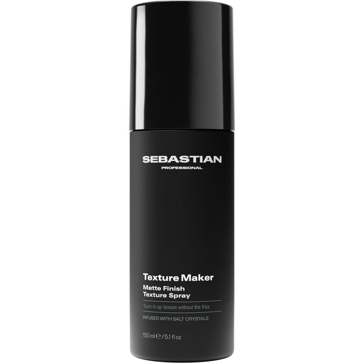 Sebastian Texture Maker Matte Texture Spray 150 ml