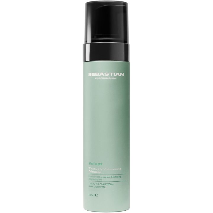 Sebastian Volupt Thickefy Volumizing Mousse 190 ml