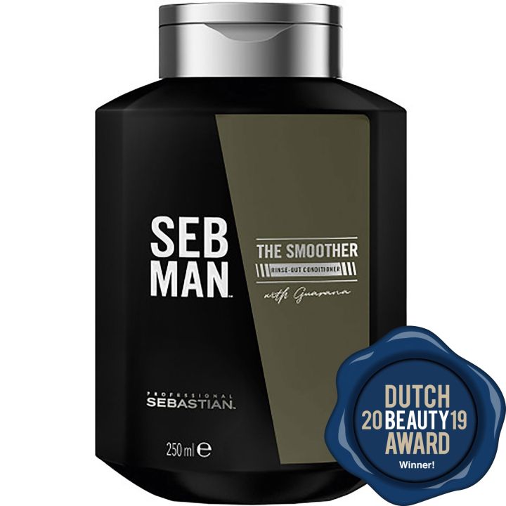 SEB MAN - The Smoother Conditioner