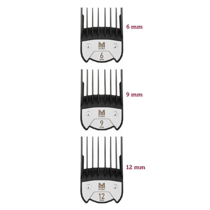 Wahl - Aufsteckkamm Typ 19 1801 Set Magnetic 6.0+9.0+12