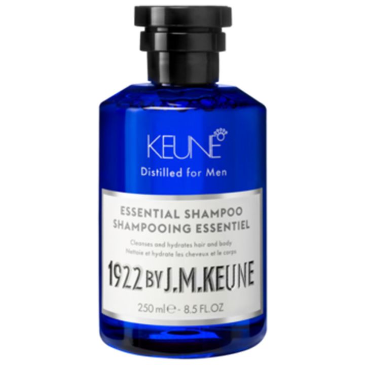 Keune - 1922 - Essential-Shampoo - 250 ml