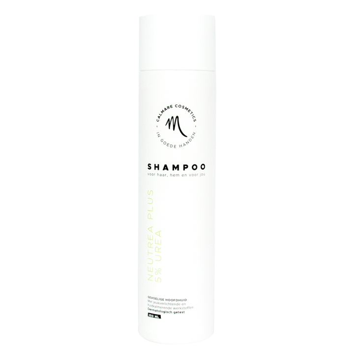 Calmare - Neutrea Plus Shampoo 5% Harnstoff - 250 ml