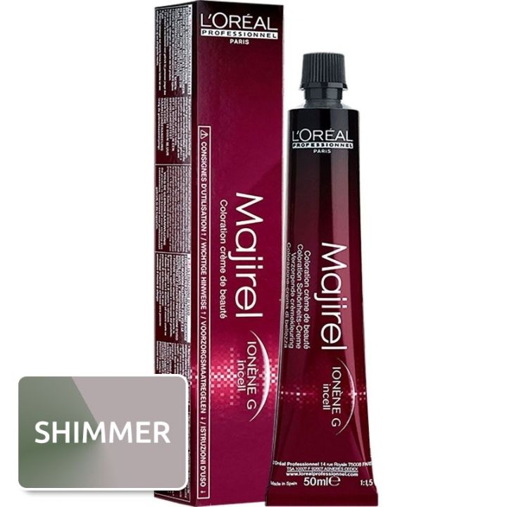 L'oreal - Majirel Shimmer - 50 ml