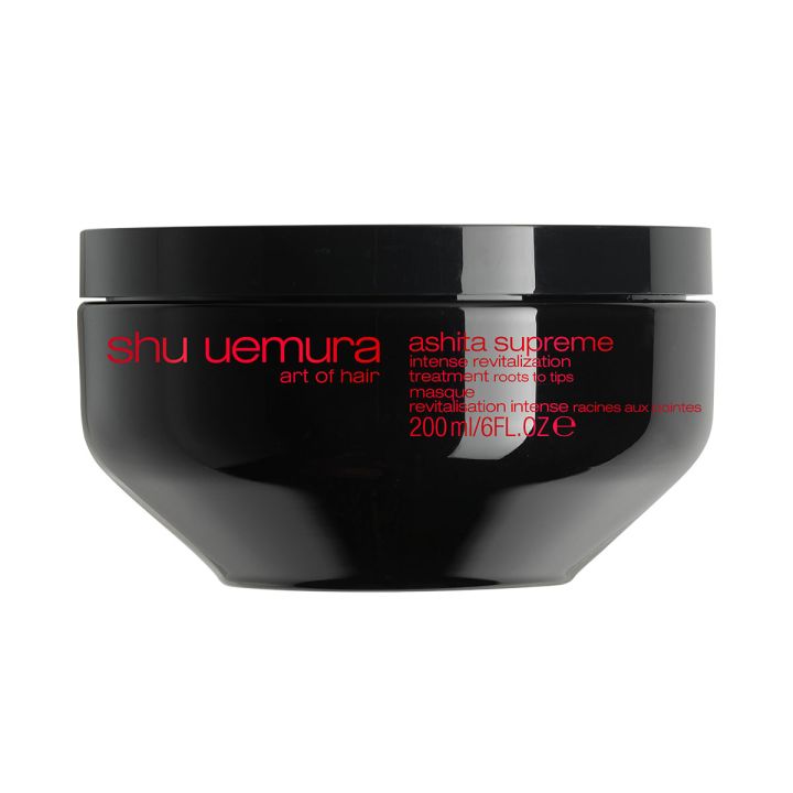Shu Uemura - Ashita Supreme Mask - Pflegende Haarmaske - 200 ml
