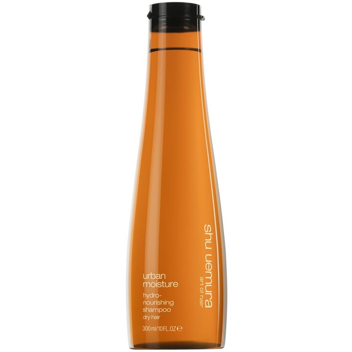 Shu Uemura - Urban Moisture - Hydro-Nourishing Shampoo für trockenes Haar - 300 ml