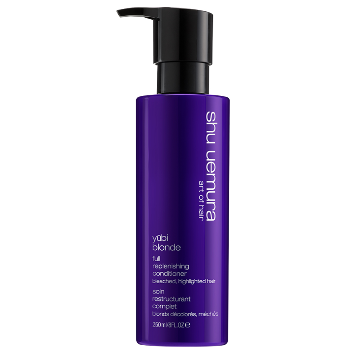 Shu Uemura - Yübi Blonde - Intensiv-Conditioner zur Wiederauffüllung (Full Replenishing) - 250 ml
