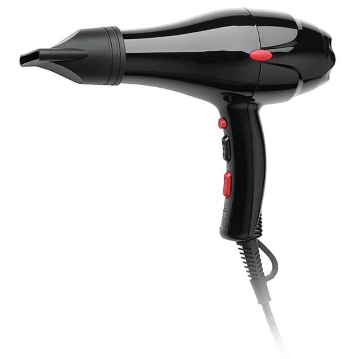 Original - Dreox Föhn - Schwarz