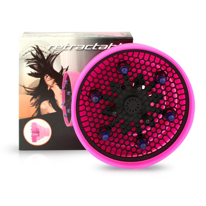 Ultron - Versenkbarer Diffusor - Rosa