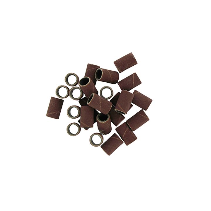 Sibel - Nails - Sanding Bands - 240 Gritt - 100 Stück