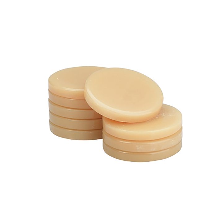 Sibel - Maxi Pro - Wachs-Scheiben - Gelb - Für alle Hauttypen - 20x20 gr