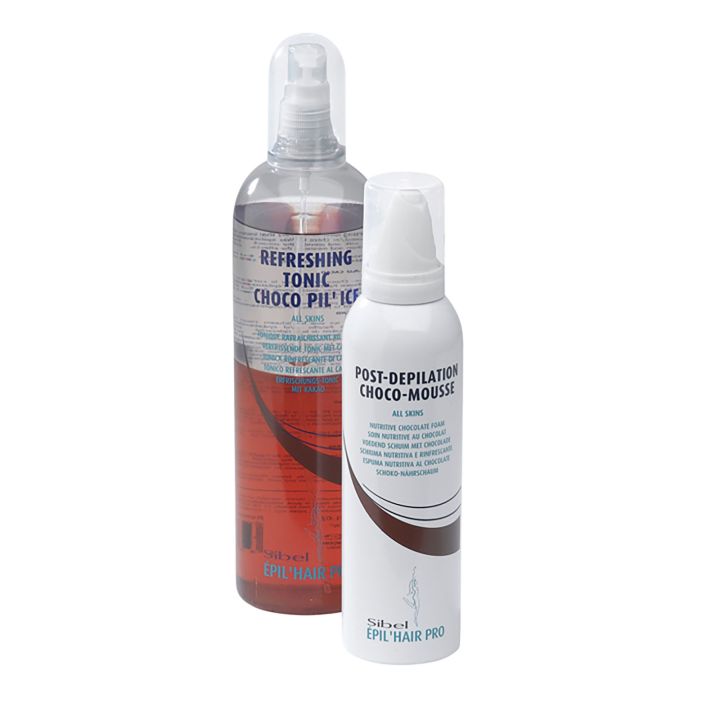 Sibel - Post Enthaarung - Choco Ice Tonic - 500 ml