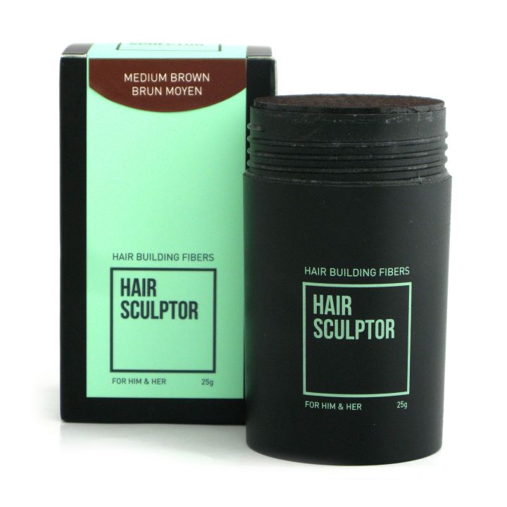Hair Sculptor Haaraufbau-Fasern